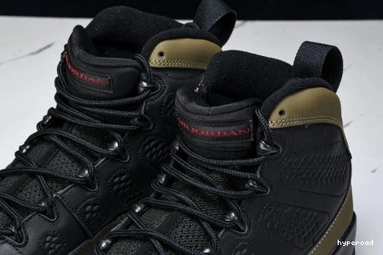 Hyperoad Jordan Retro “Olive” 9 1210